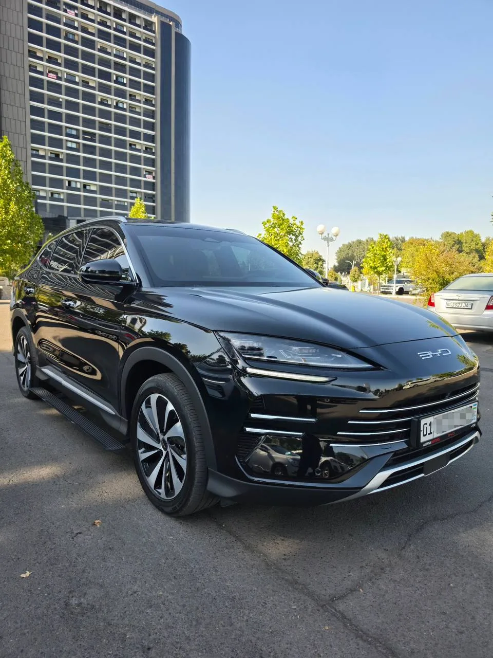 BYD Champion Hybrid 150 Full 2025