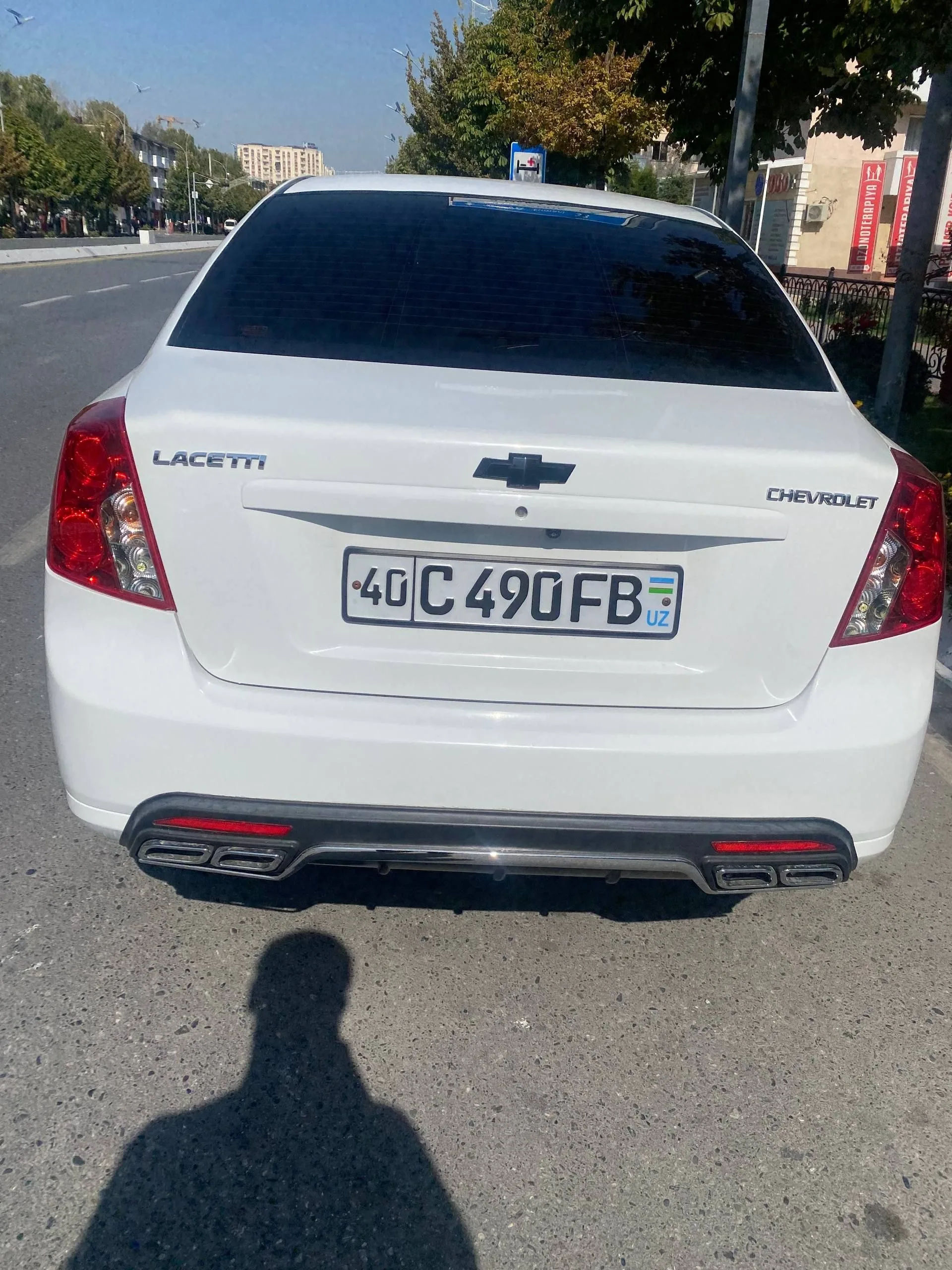 🚙 Ласетти сотилади