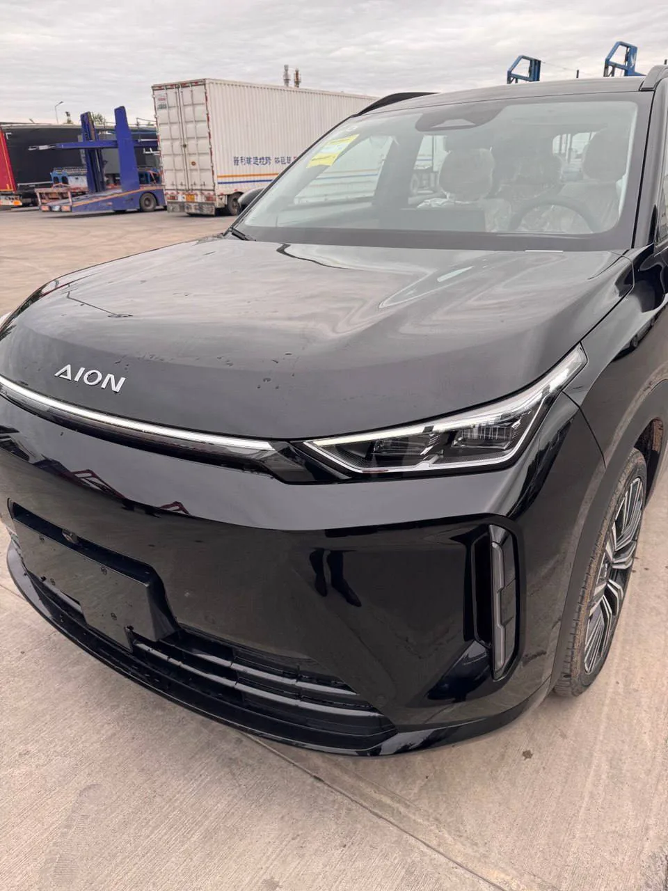 Gac Aion I60  530 km. Full 2026
