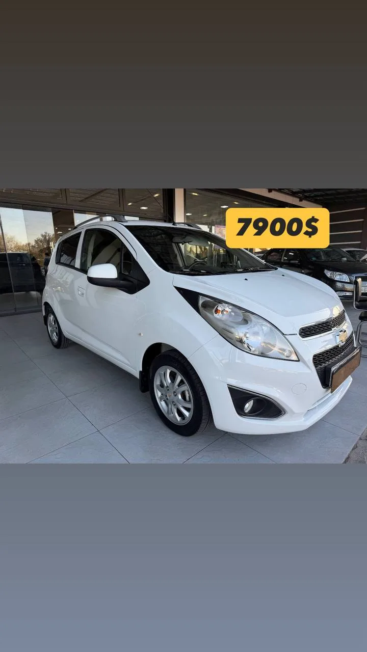 Chevrolet Spark 2020