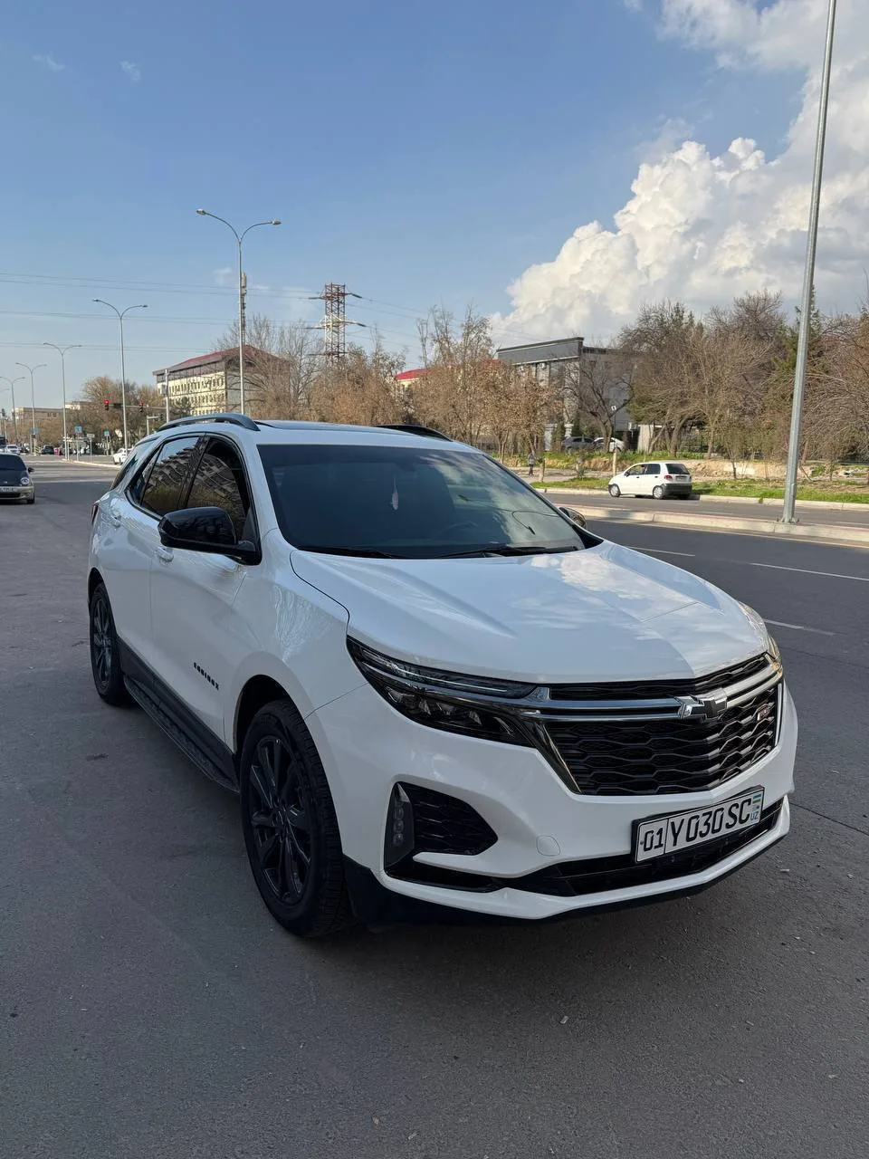 Chevrolet Equinox 2022