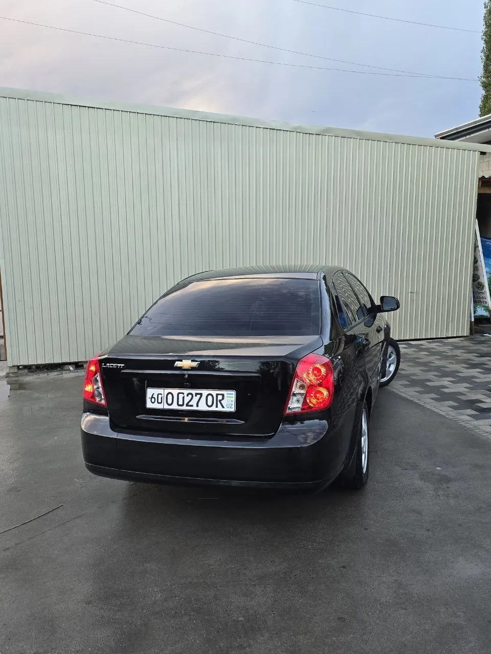 Chevrolet Gentra 2021