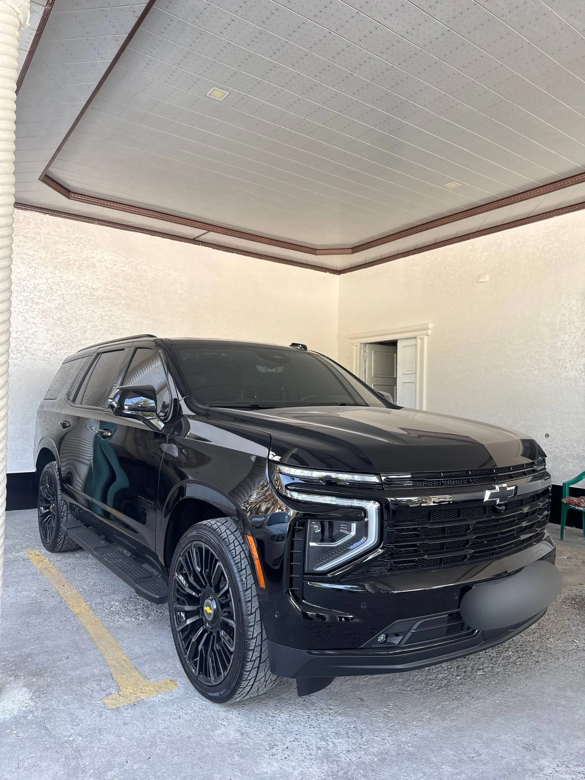 Chevrolet Tahoe 2025