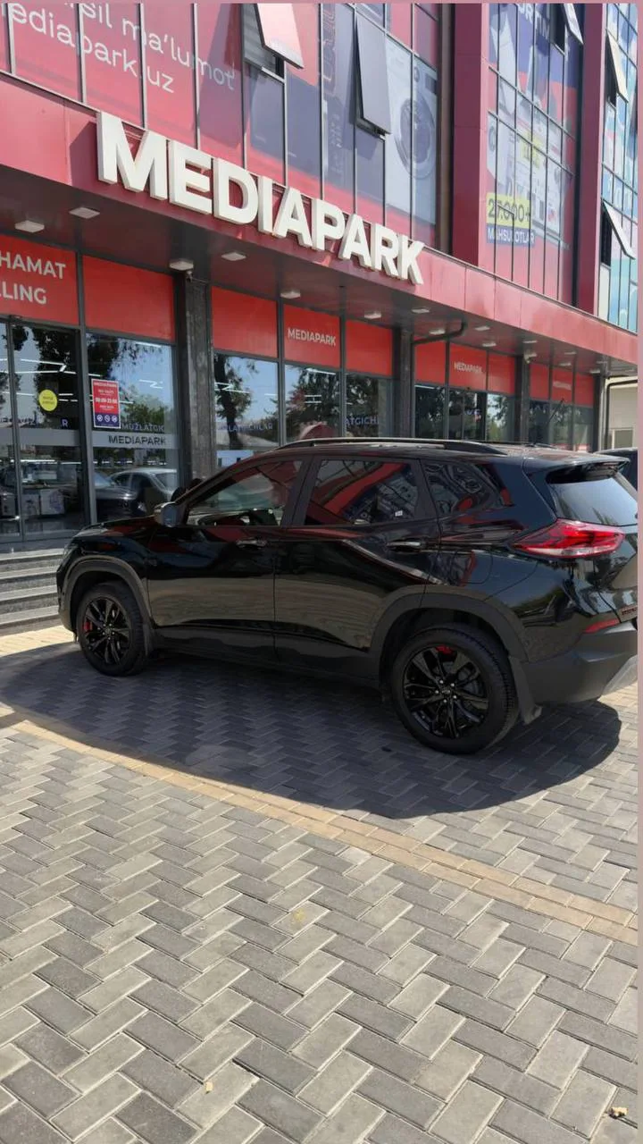 Chevrolet Tracker 2024