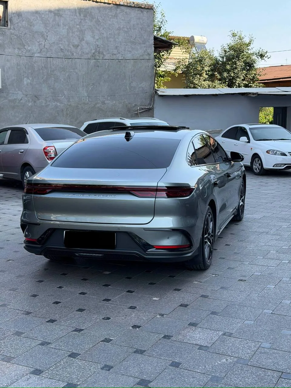 Byd han 635