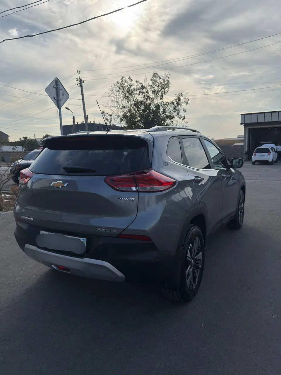 Chevrolet Tracker 2026