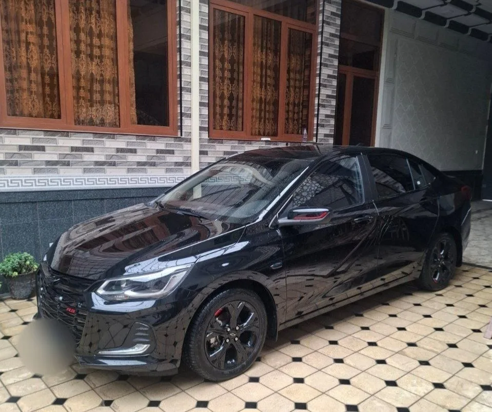 Chevrolet Onix 2024