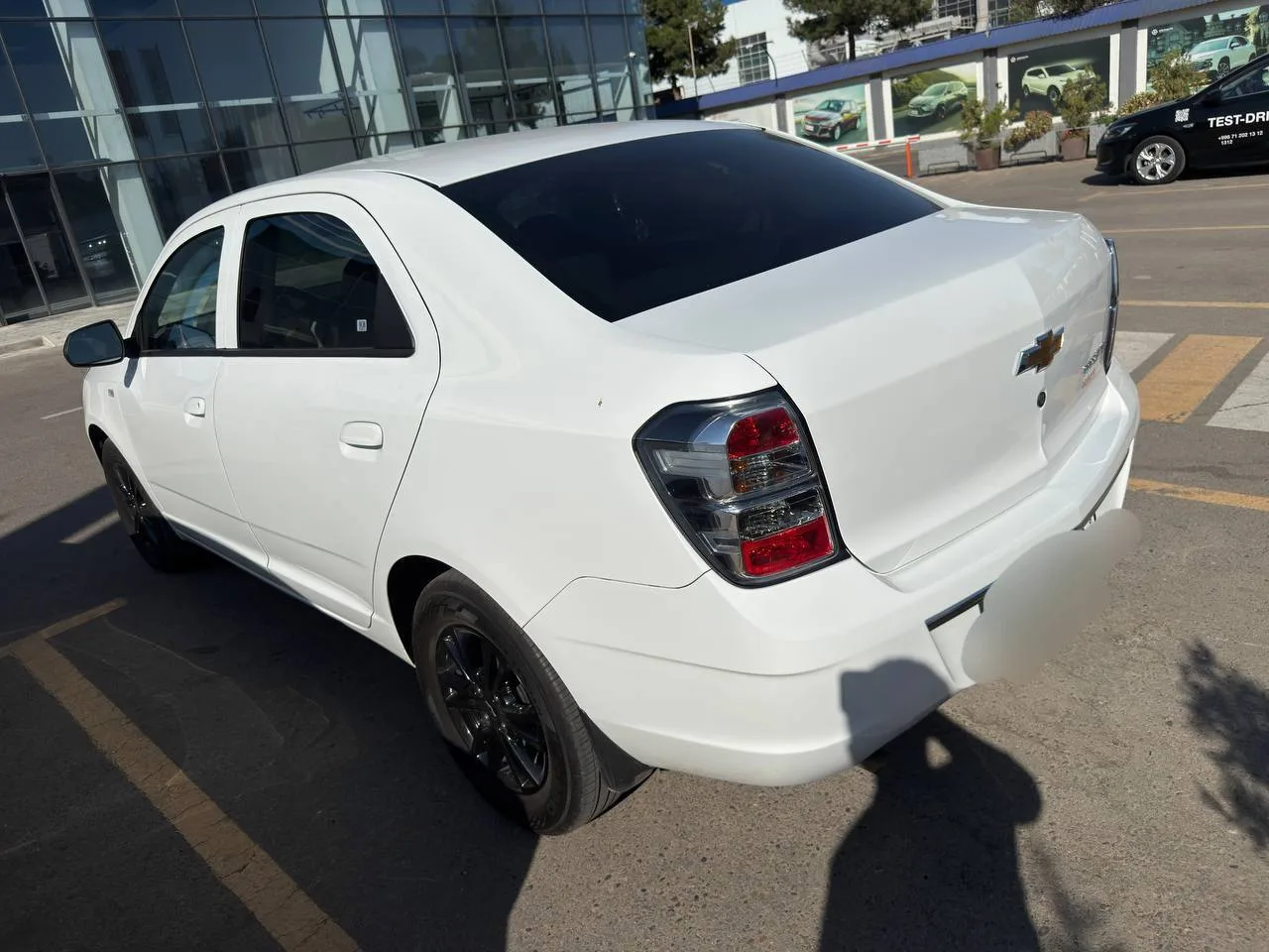 Chevrolet Cobalt 2025