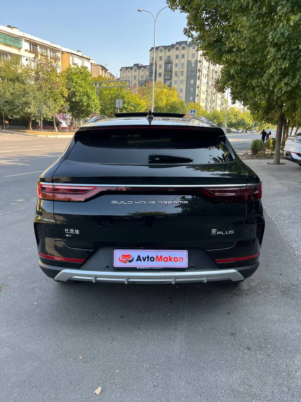 Byd song plus 2022