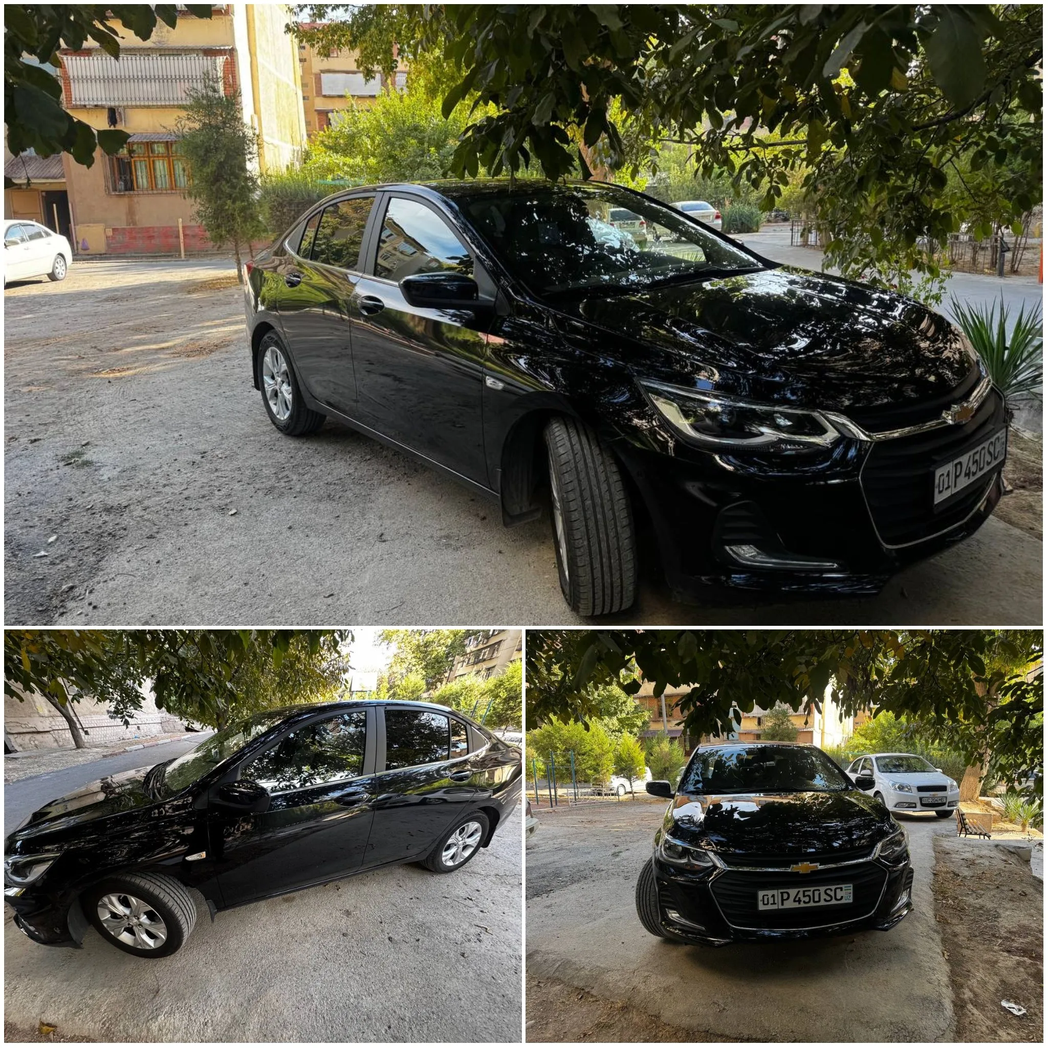 Chevrolet Onix 2024