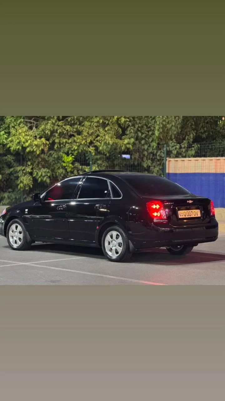 Chevrolet Gentra 2020