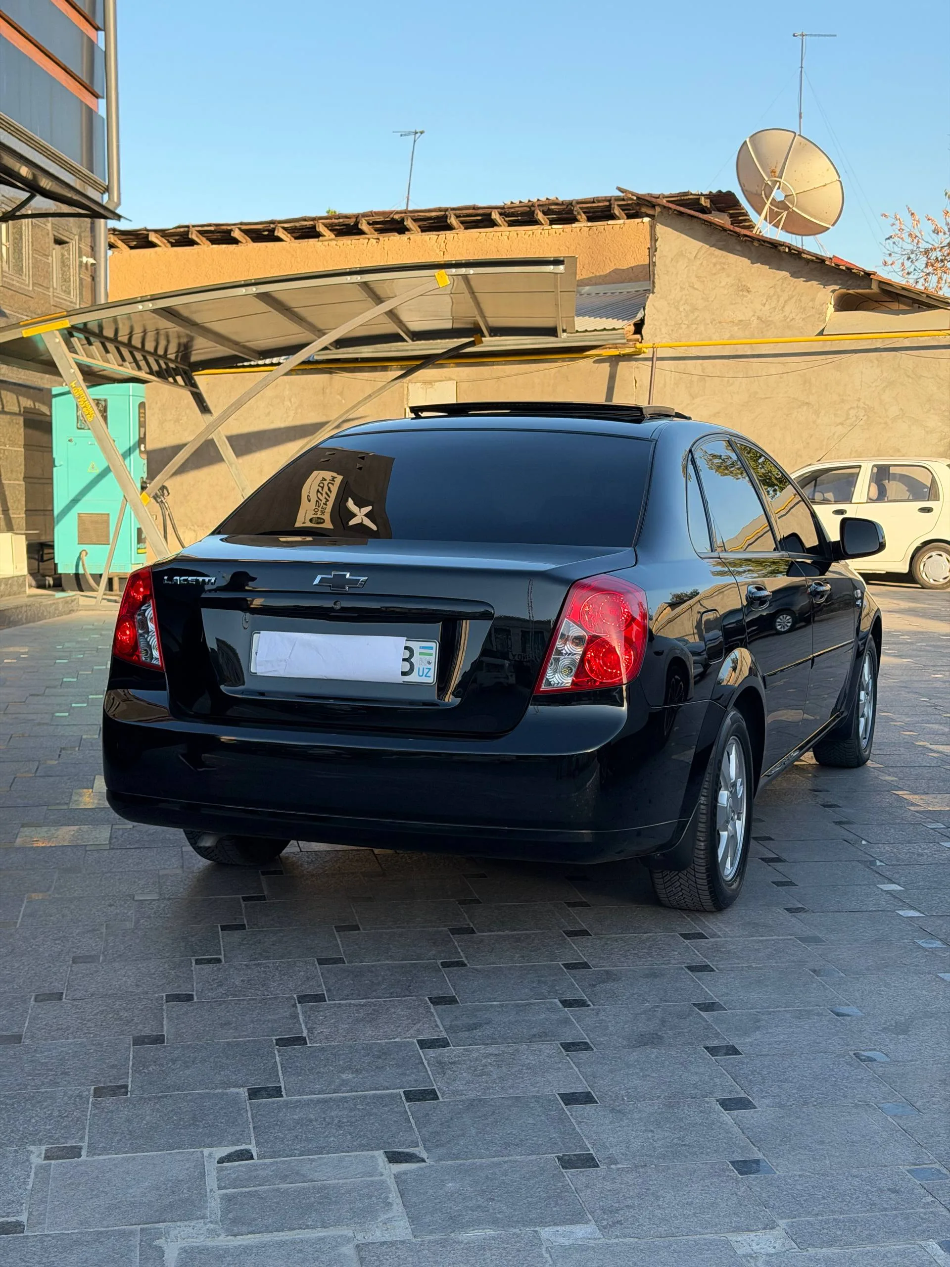 Chevrolet Gentra 2023