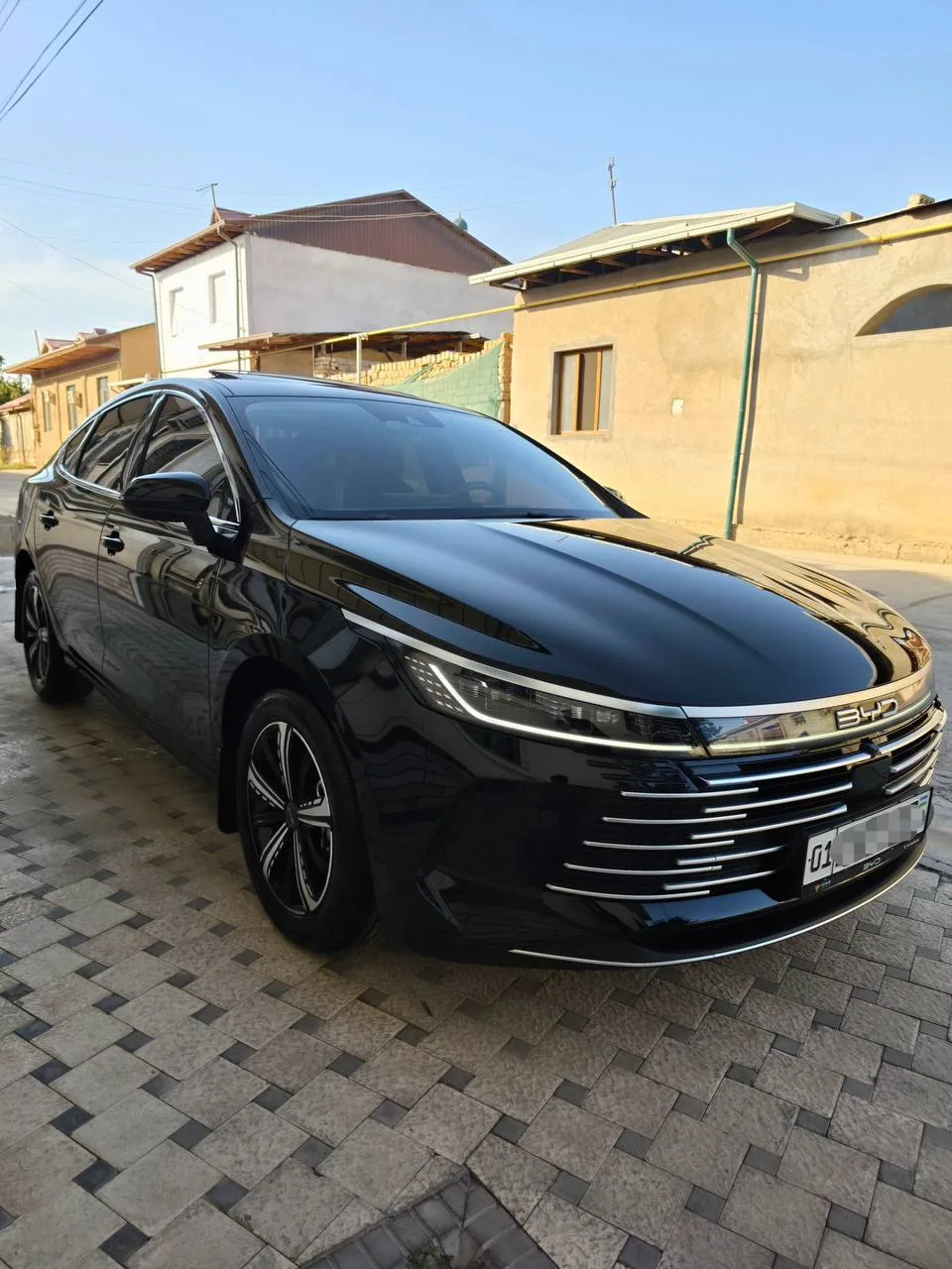 BYD Chazor 120 Flagship 2025