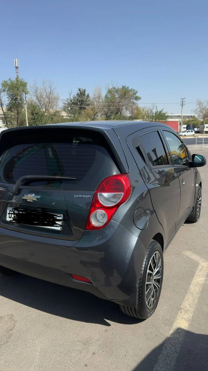Chevrolet Spark 2019