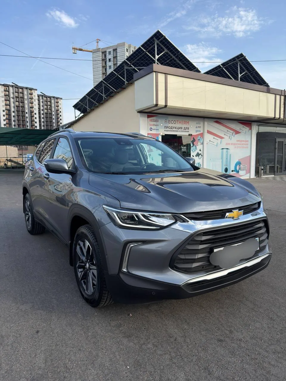 Chevrolet Tracker 2026