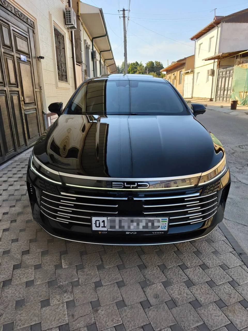 BYD Chazor 120 Flagship 2025