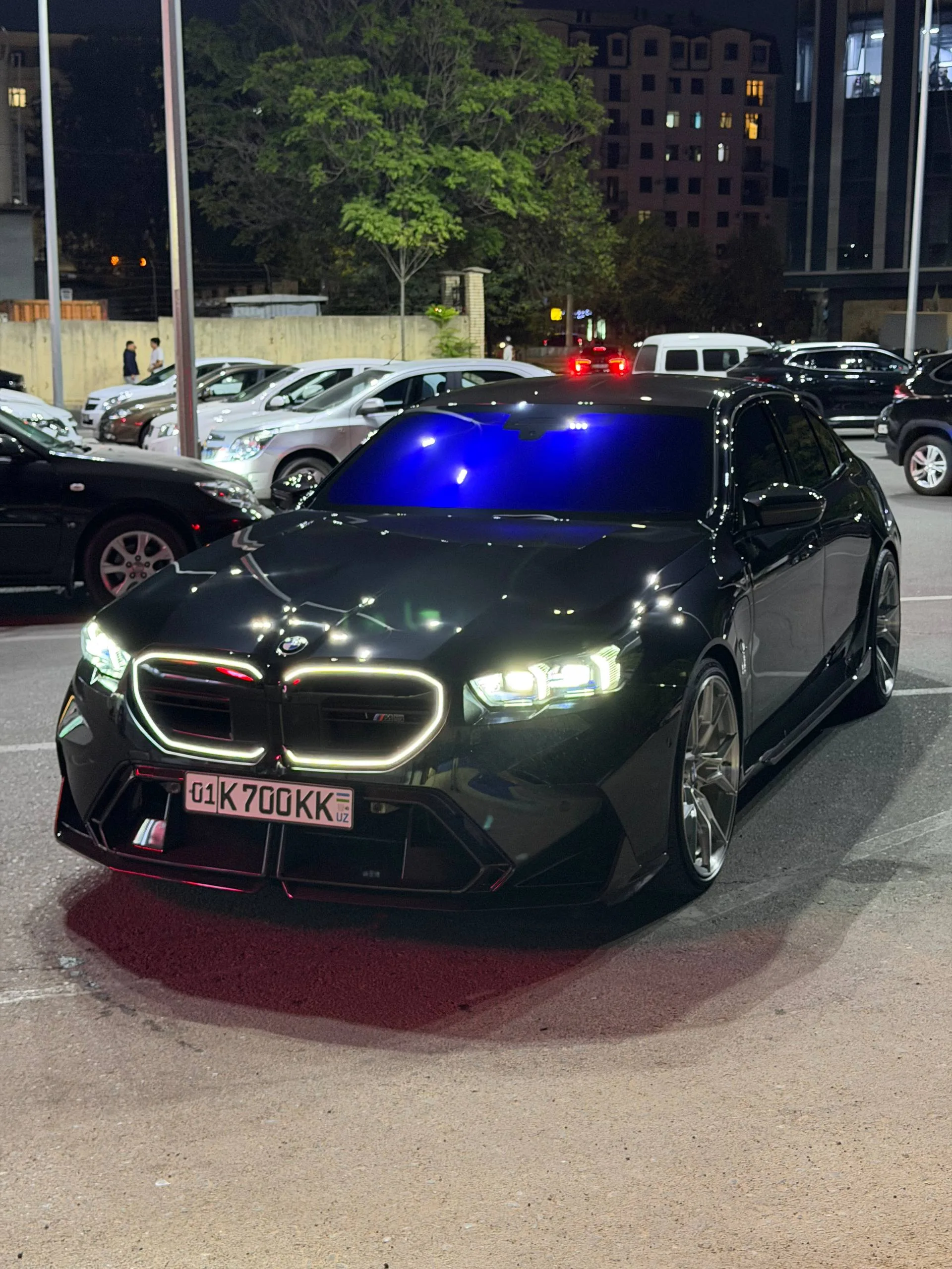 BMW M5 G90 Germany Stage 2 Roman Performance 2024