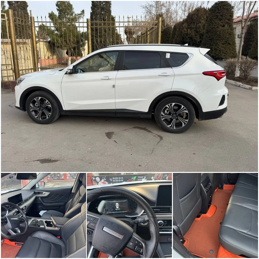 Jetour X70 full-позиция сотилади ❗️ 2025