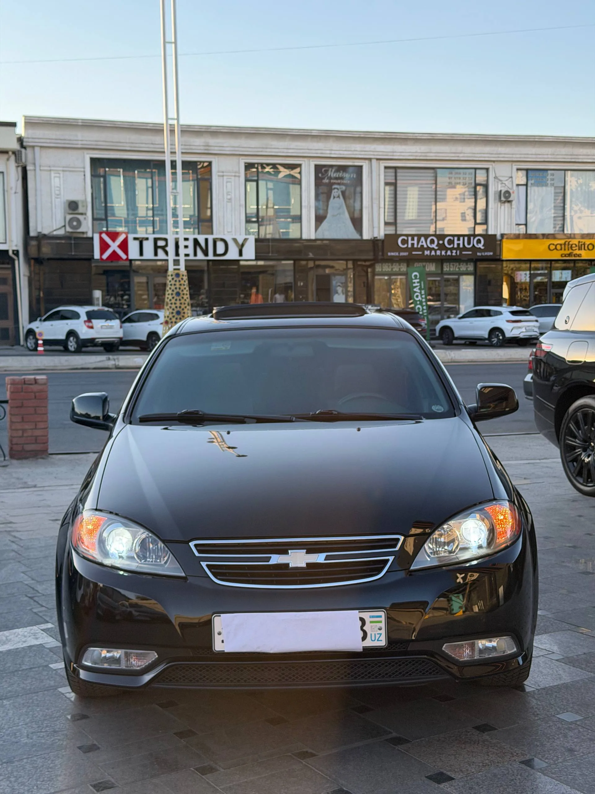 Chevrolet Gentra 2023