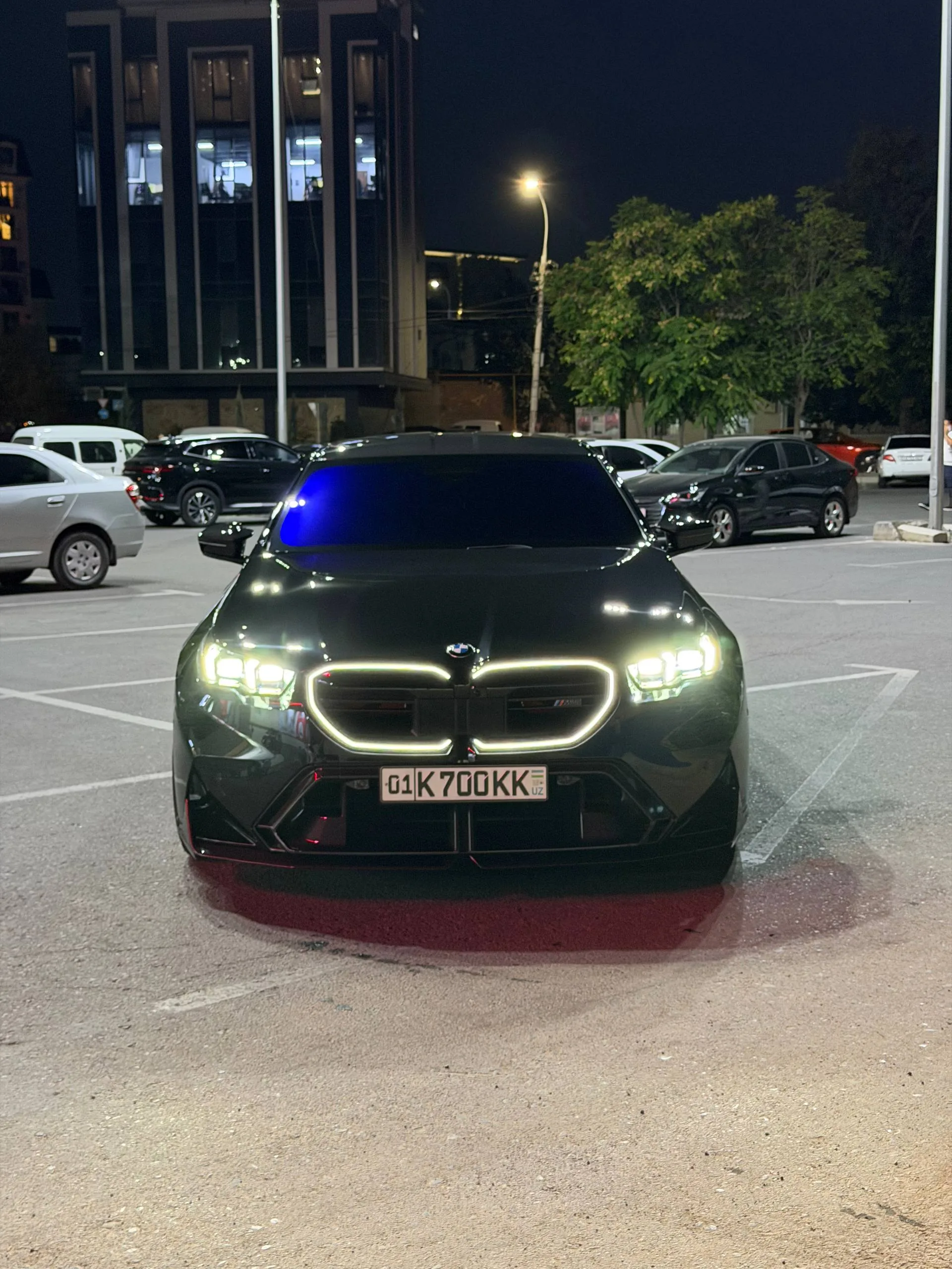 BMW M5 G90 Germany Stage 2 Roman Performance 2024