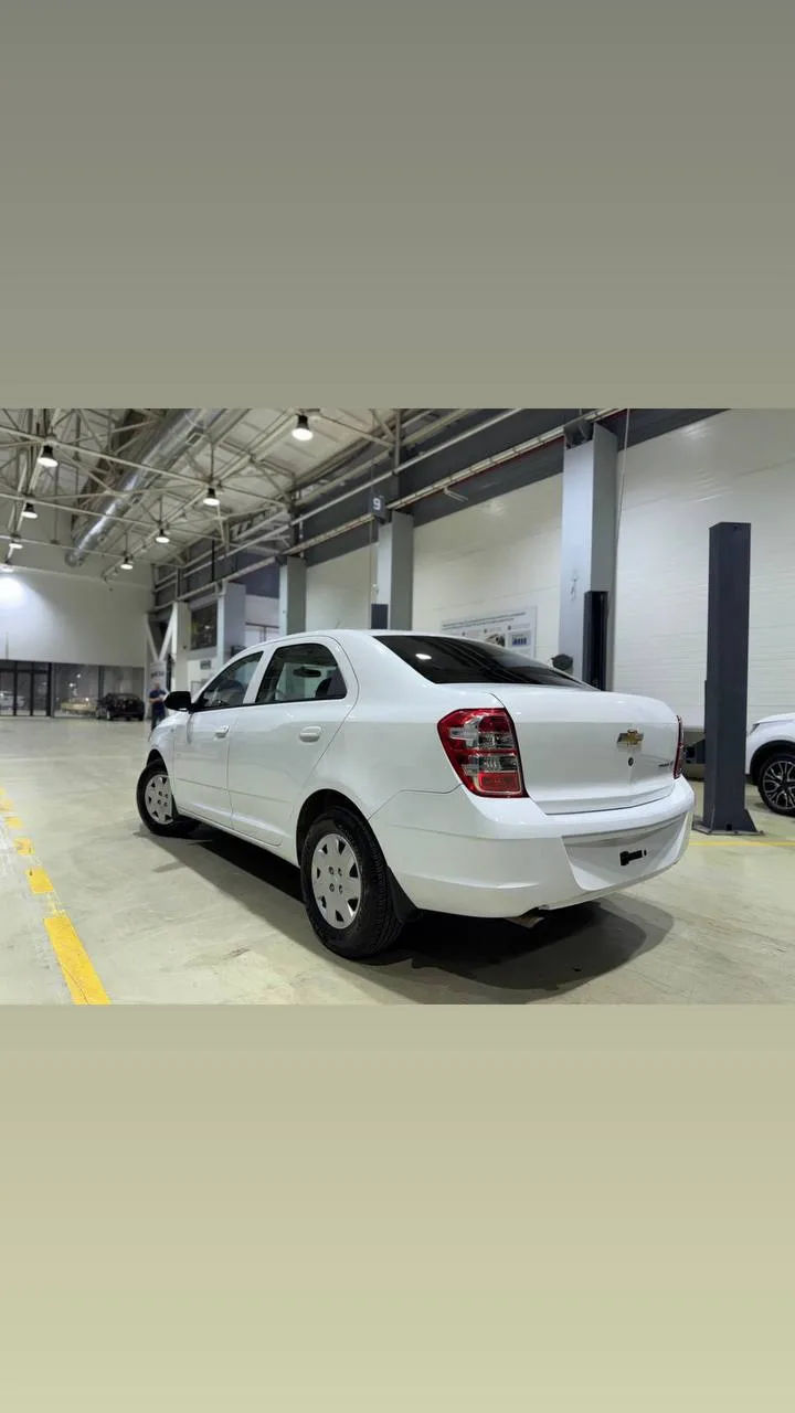 Chevrolet Cobalt 2022