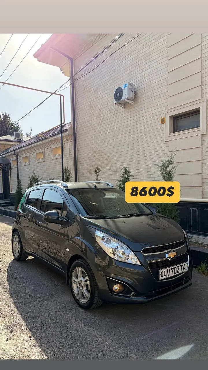 Chevrolet Spark 2022