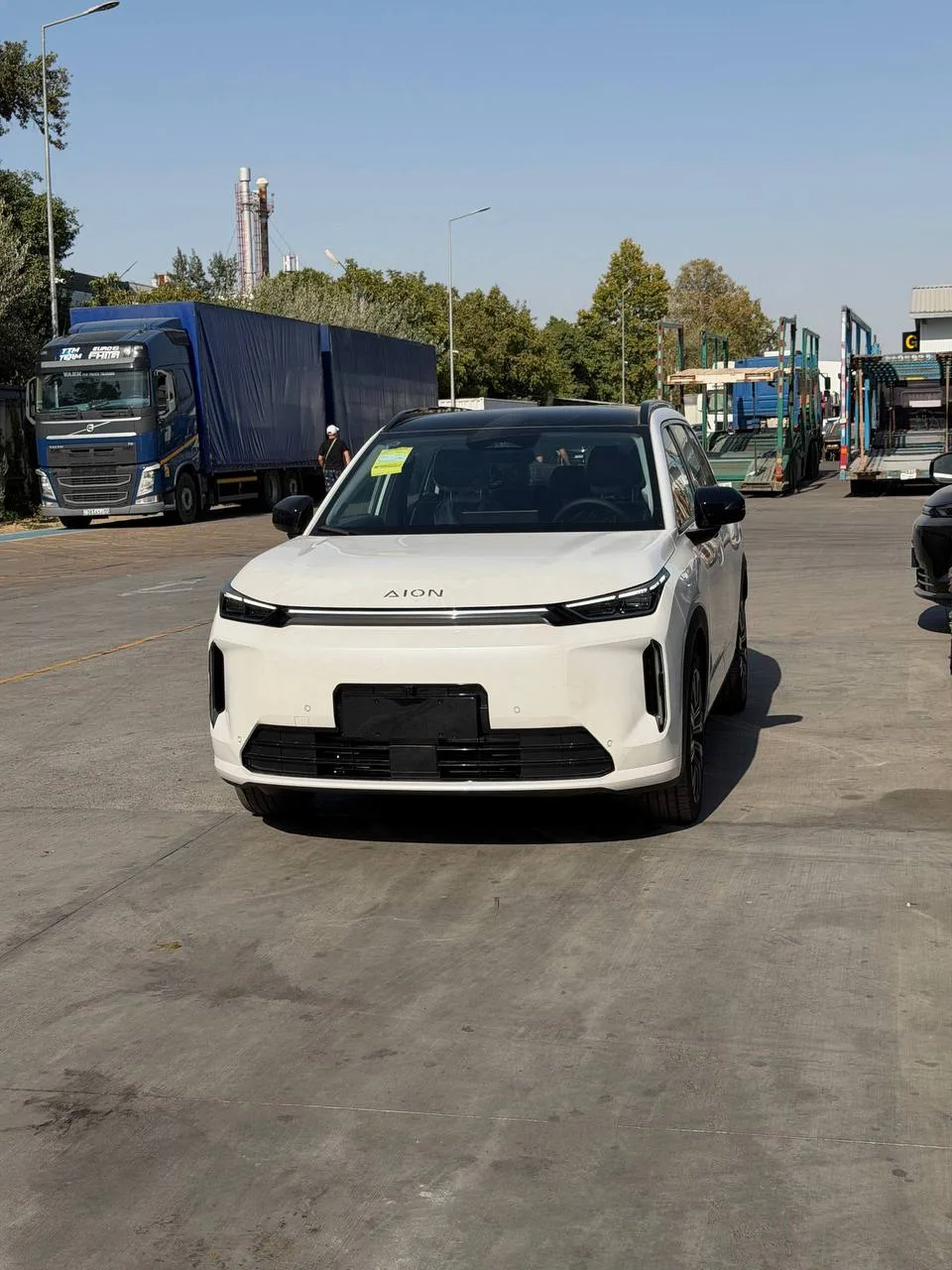 GAC Aion i60 530km ⚫️⚫️ 2026
