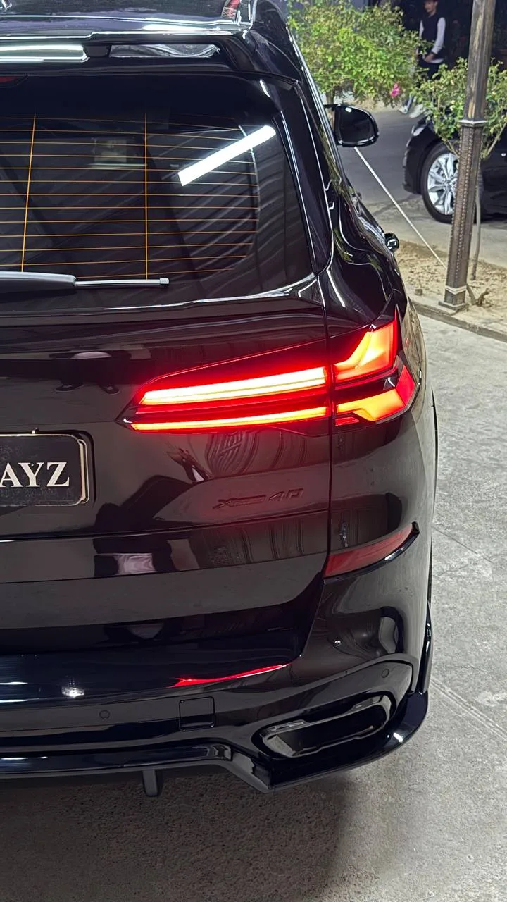 BMW X5 xDrive 40i 2019
