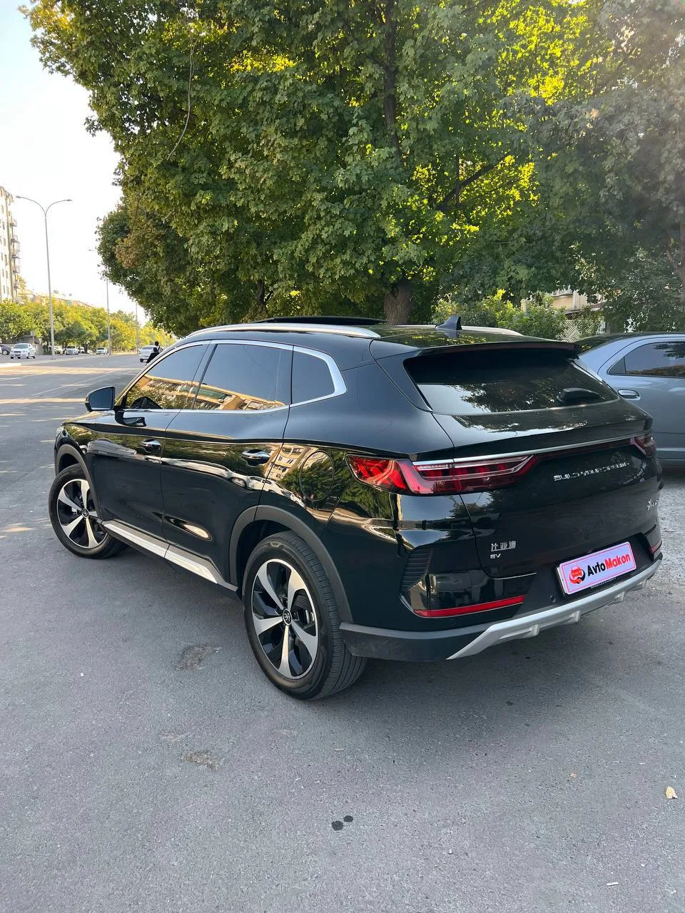 Byd song plus 2022