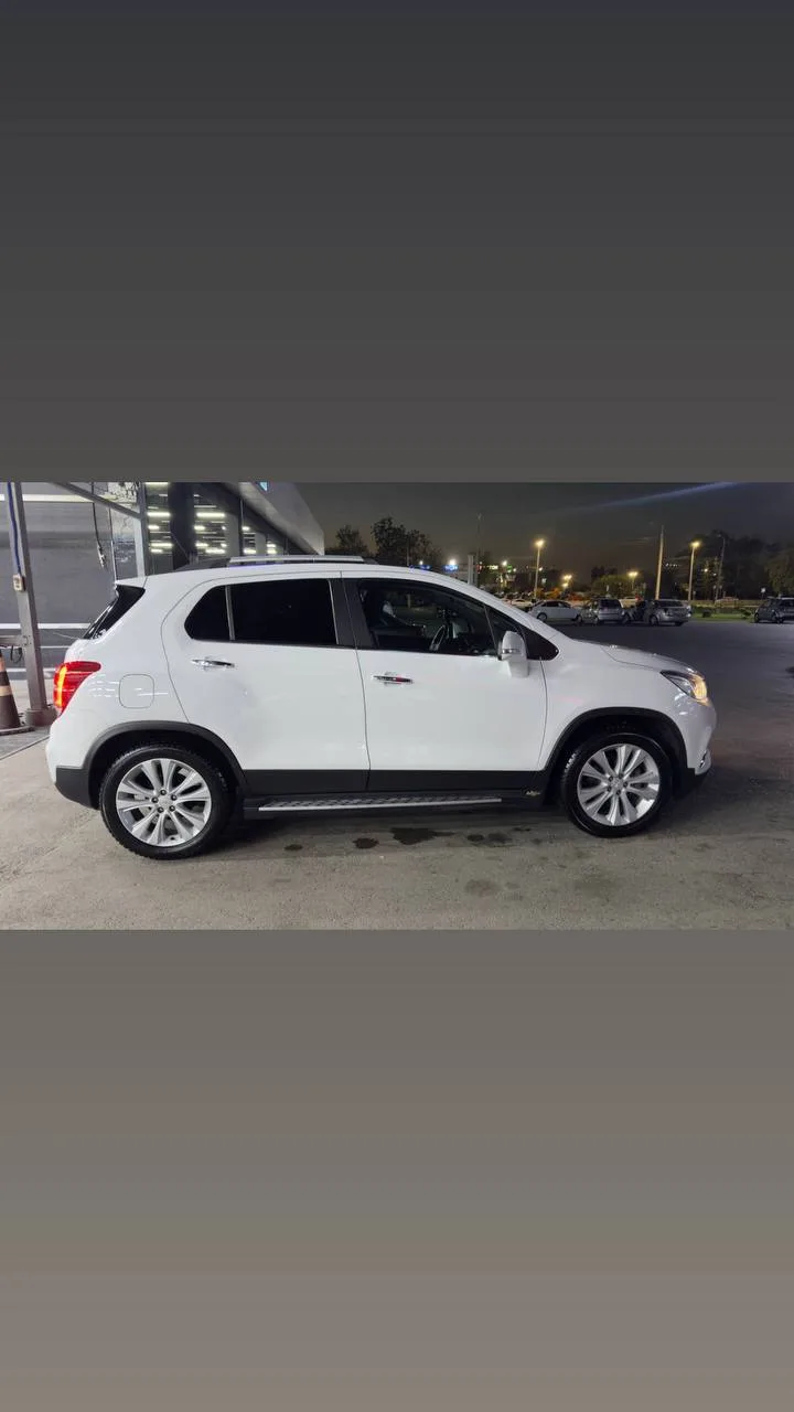 Chevrolet Tracker 2020