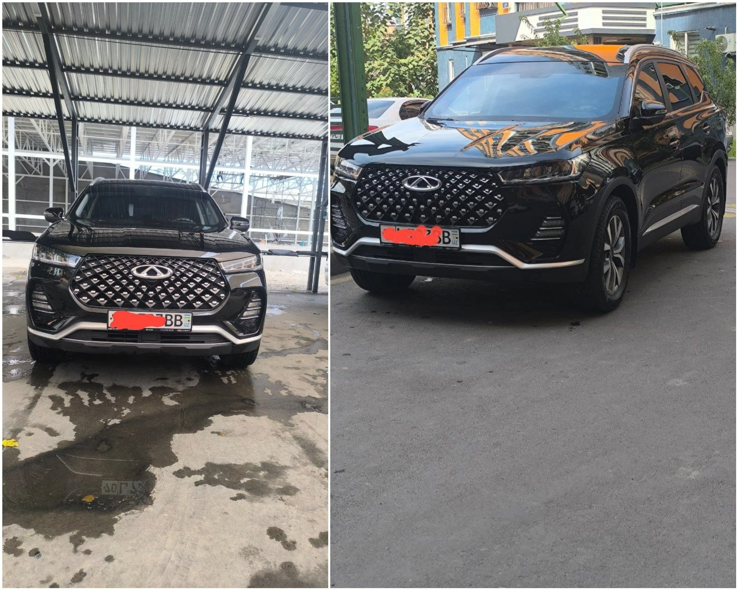 Chery Tiggo 7 Pro сотилади ❗️ 2023