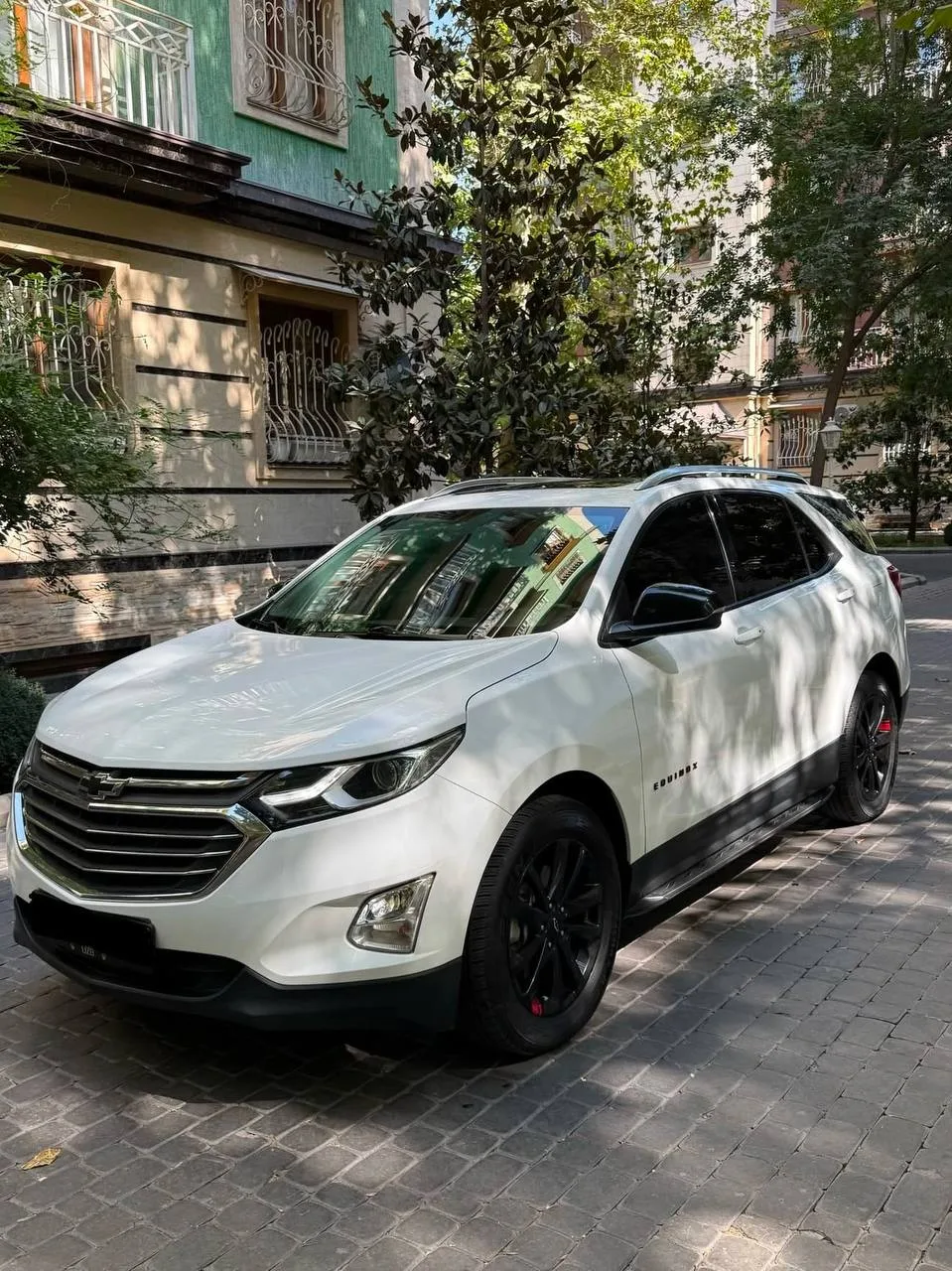 Chevrolet Equinox 2020