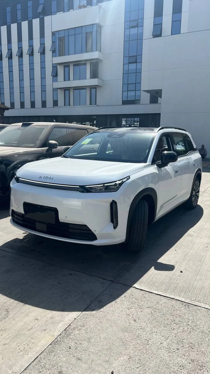 Gac aion i60 ev 650.km 2026