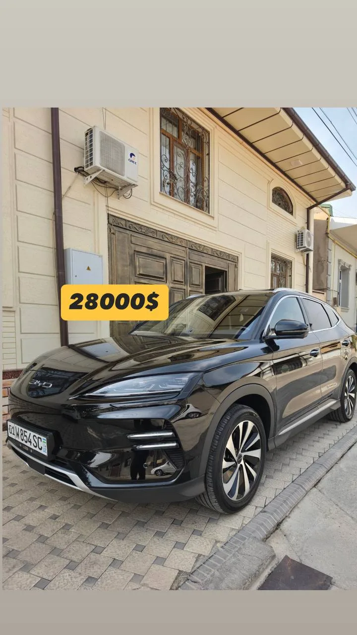 BYD Champion 605 Full 2024