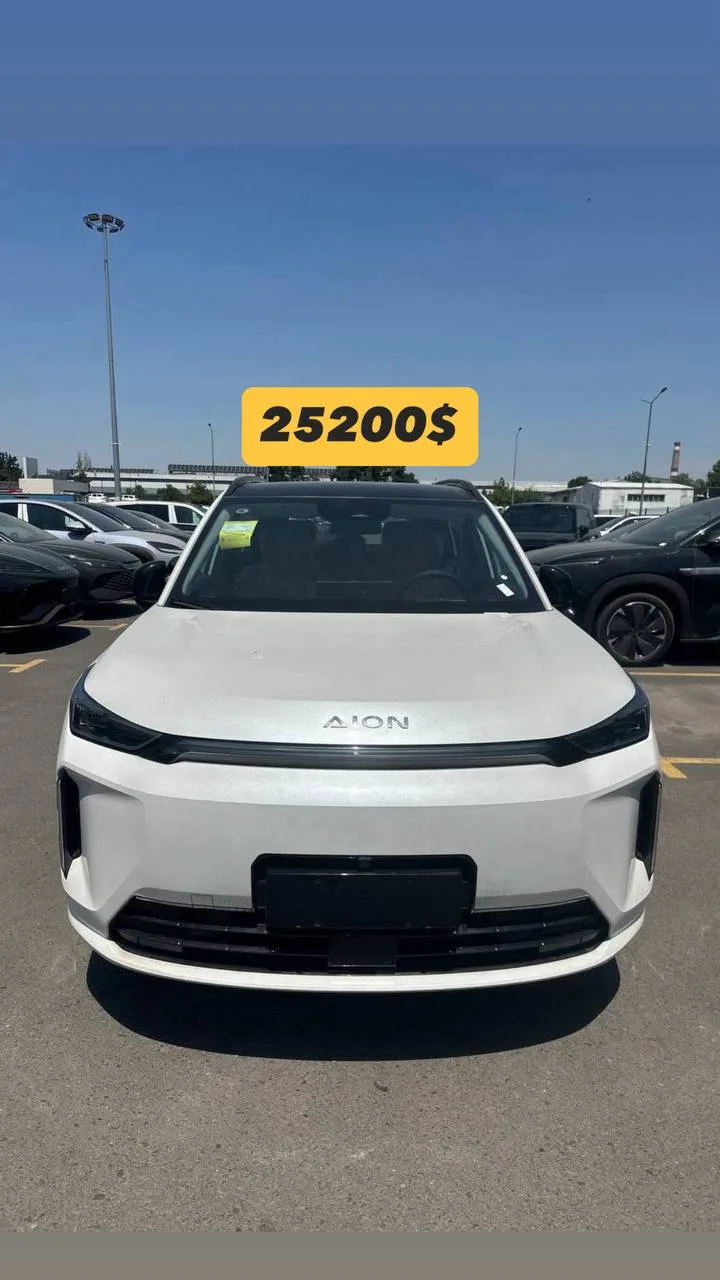 Продается Gac aion 60 гибрид 2026
