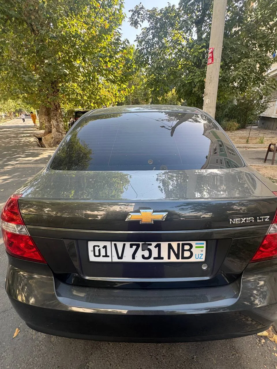 Chevrolet Nexia 2019