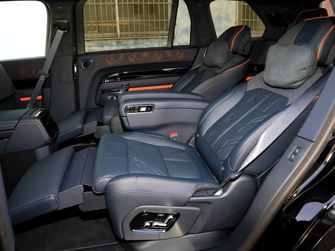 🚗 В продаже эксклюзивные гибриды Zeekr 9x — 2 премиальные позиции в наличии! 2026