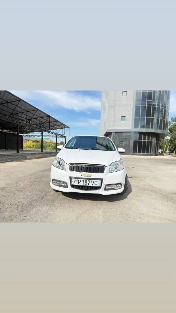 Chevrolet Nexia 2020