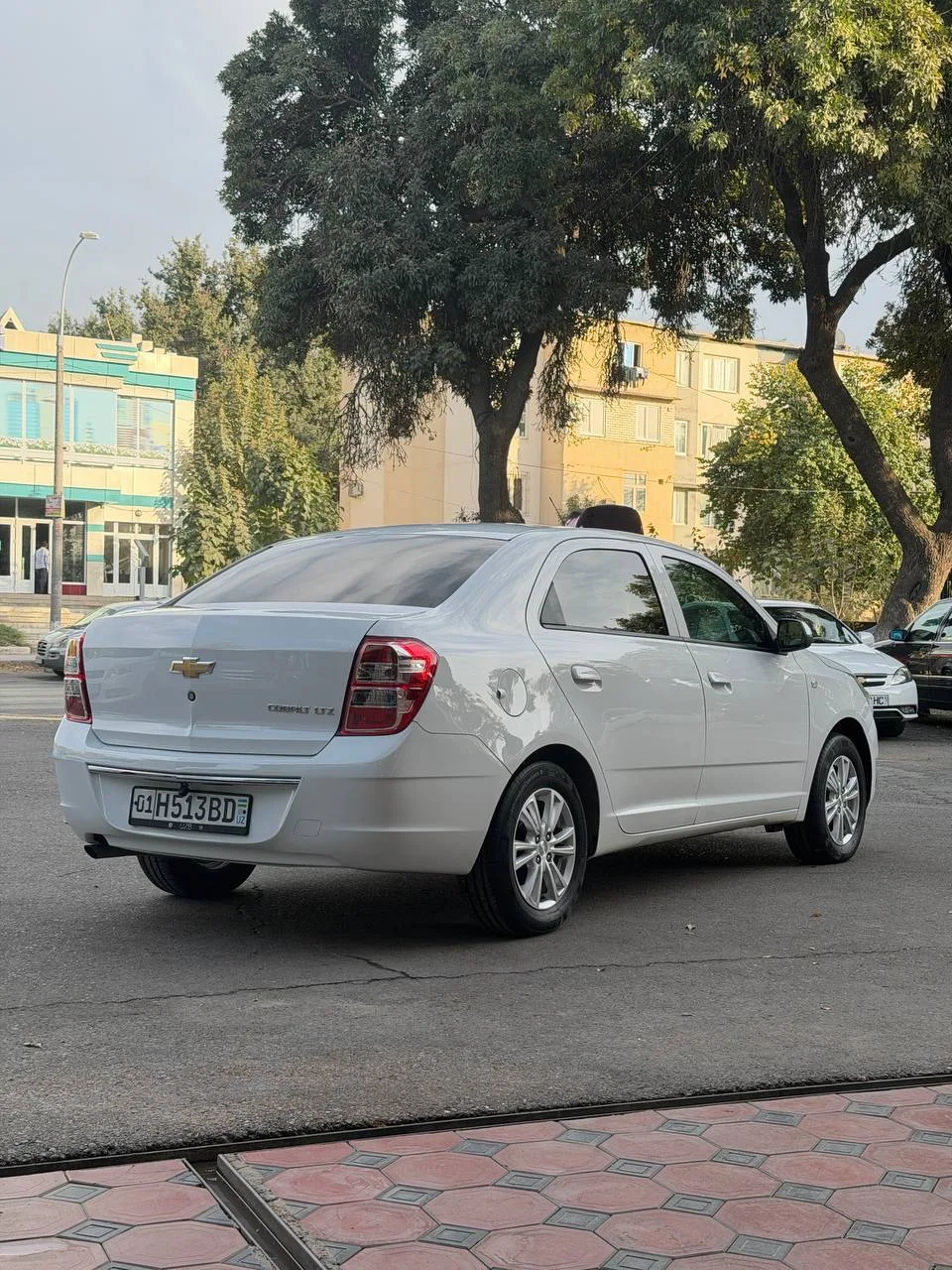 Chevrolet Cobalt 2025