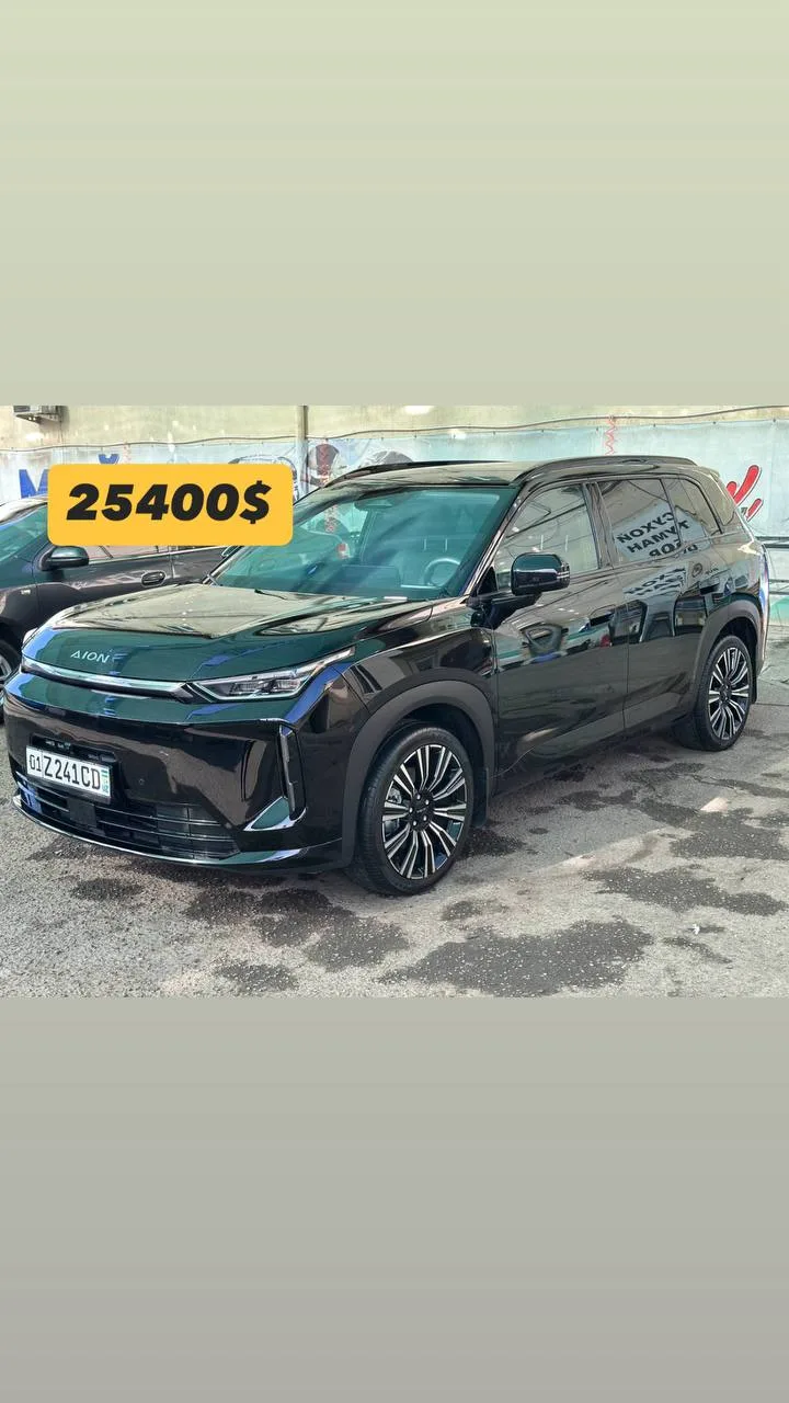 GAC aion i60 530 km ligi 2026