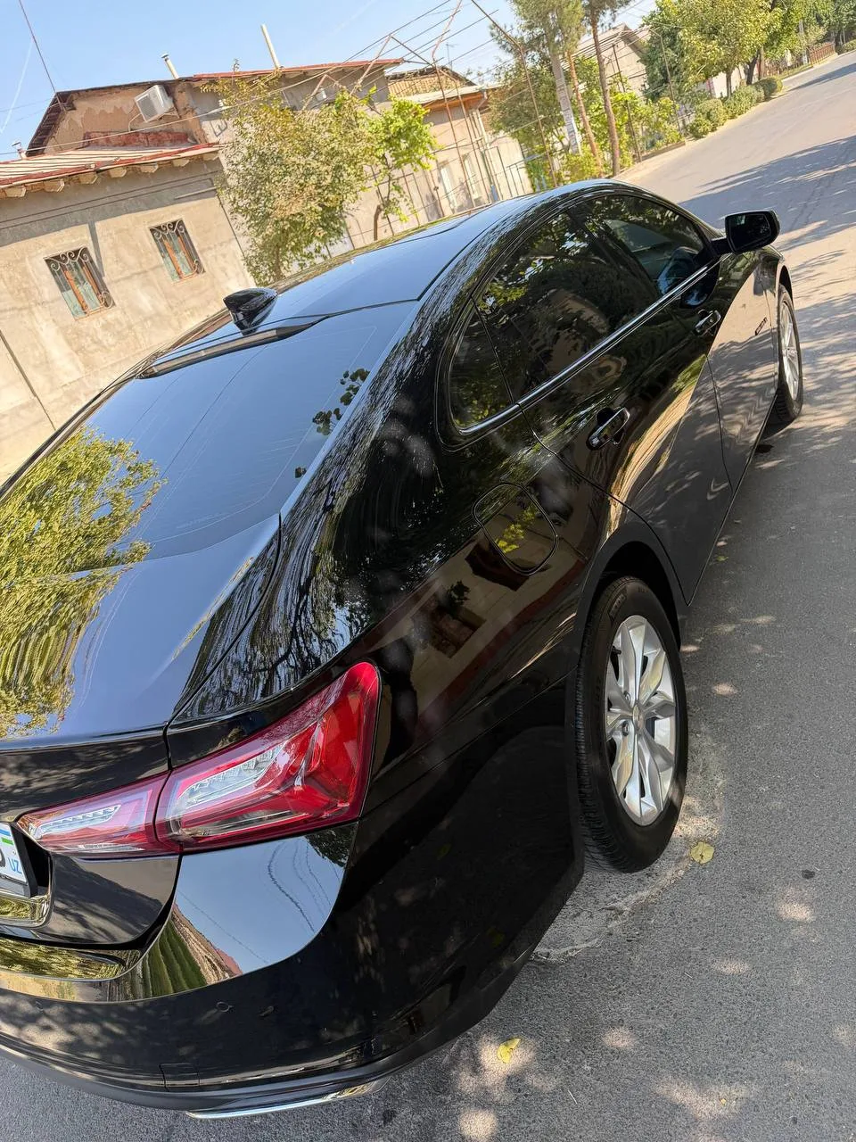 Chevrolet Malibu 2023