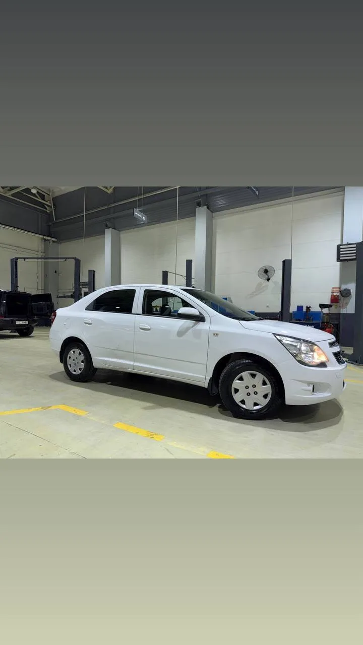 Chevrolet Cobalt 2022