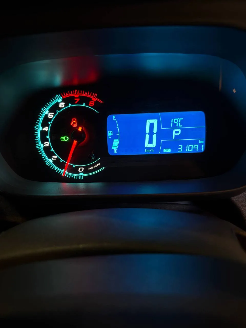 Chevrolet Cobalt 2024