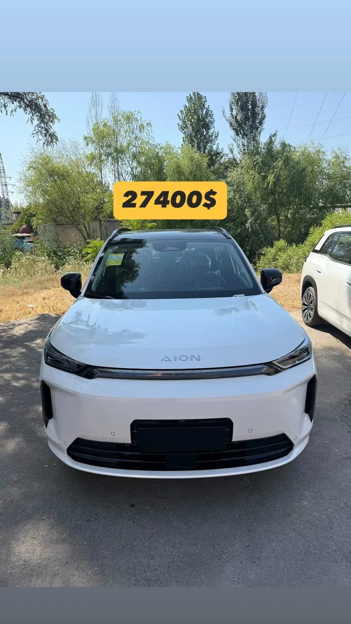 Gac aion i60 Electro 2026