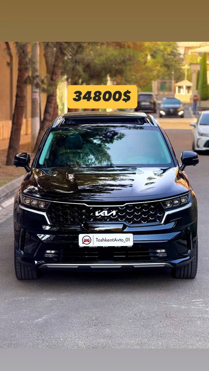 KIA SORENTO 2023 YIL 1 QOL