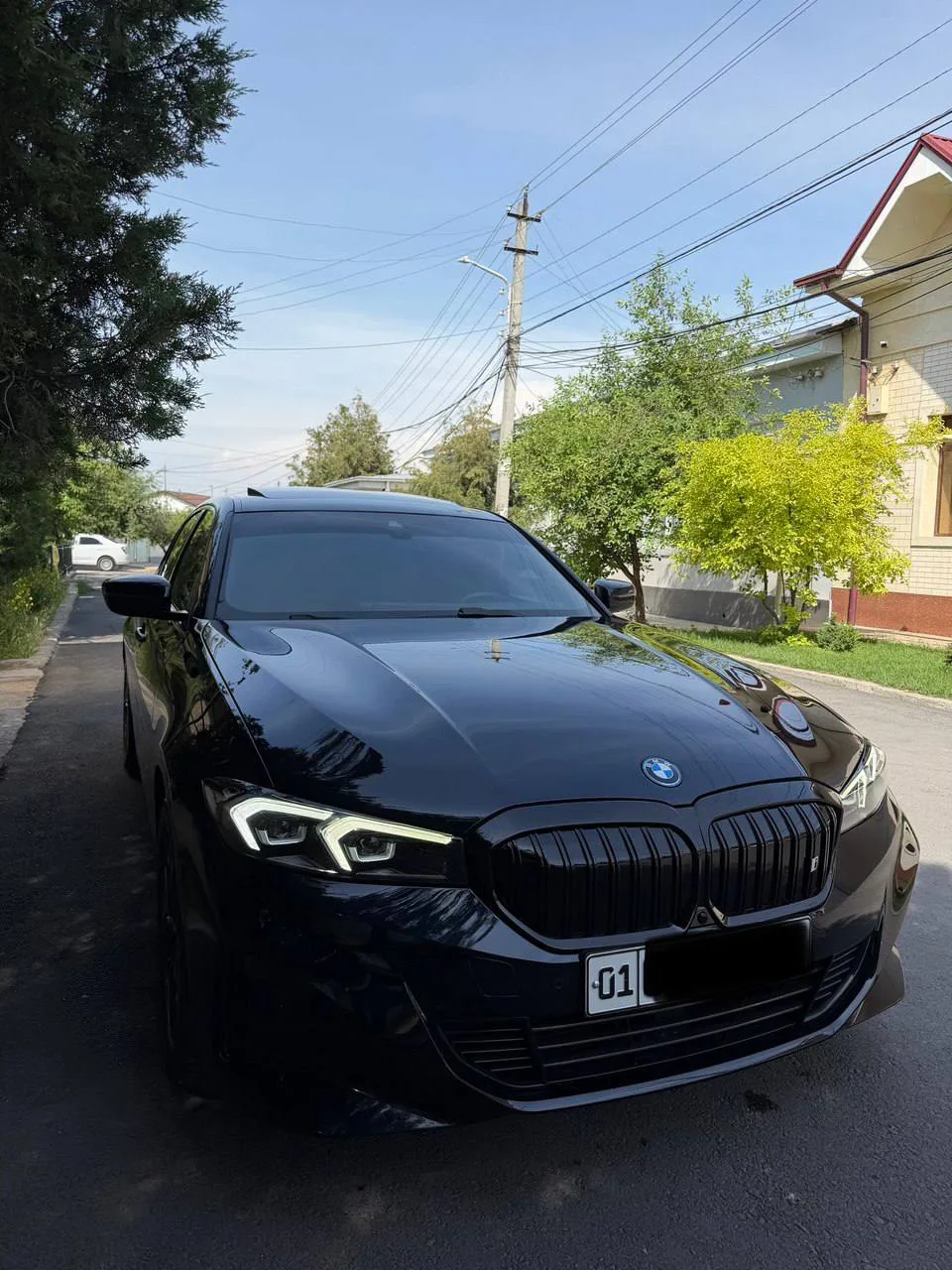 Bmw i3 35 L