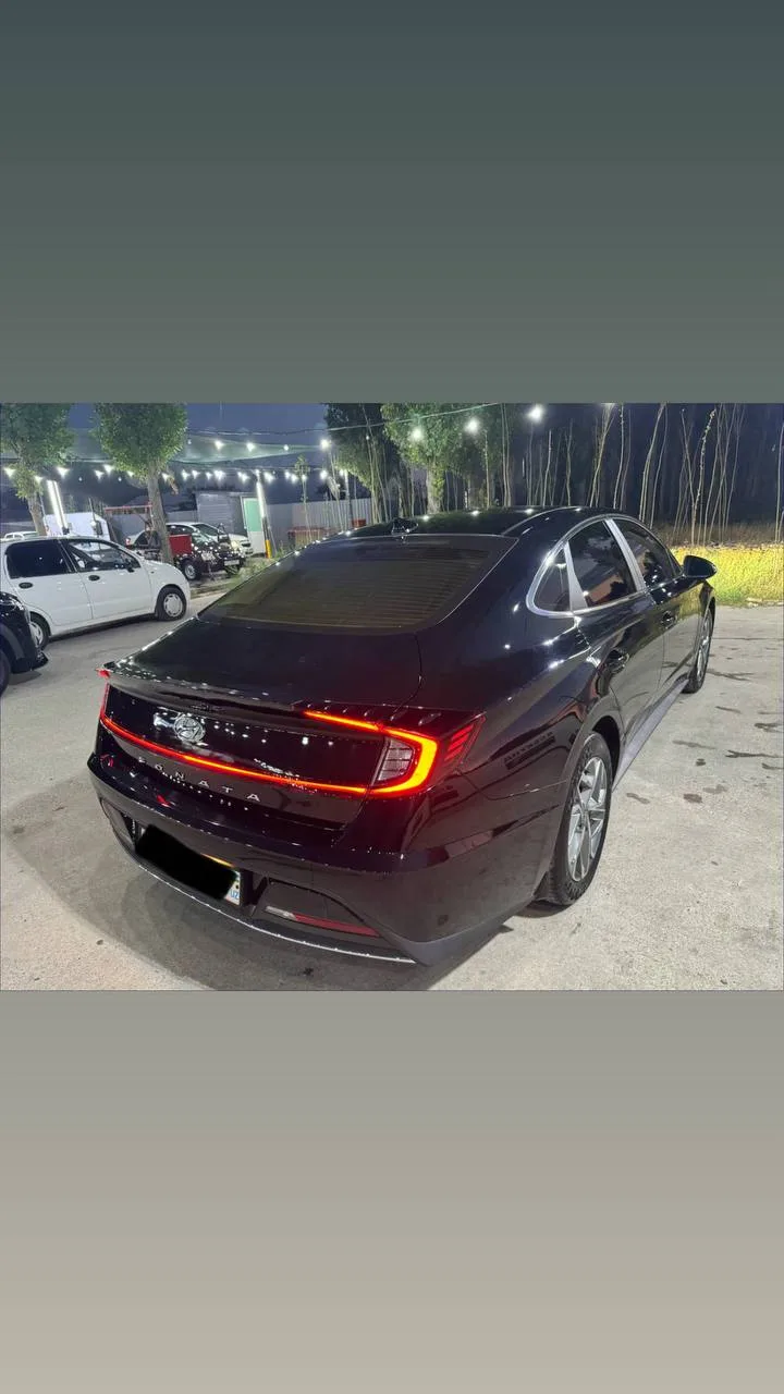 Hyundai Sonata 2022