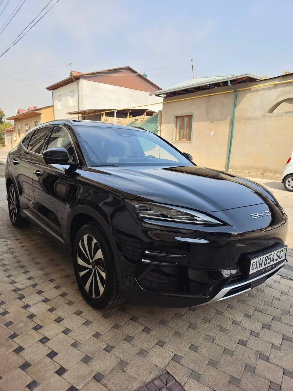 BYD Champion 605 Full 2024