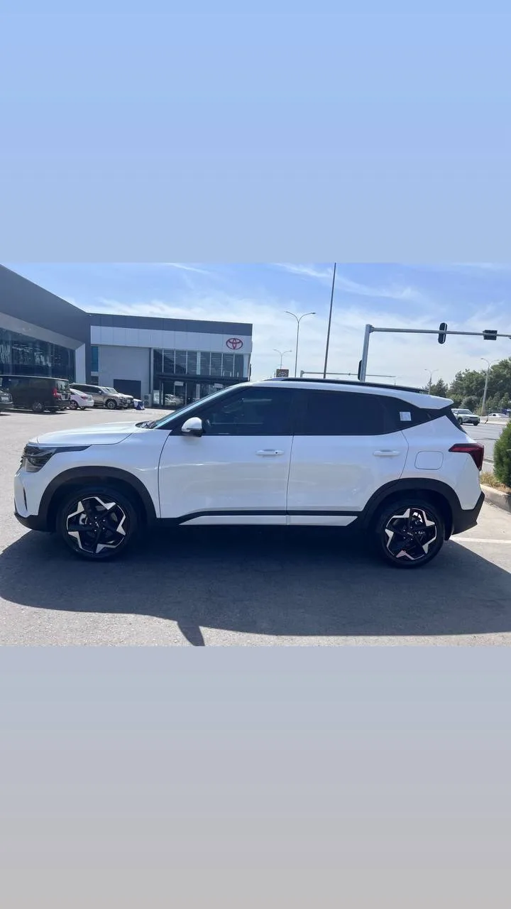Kia Seltos Prestige 2023