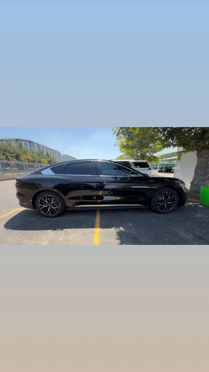 BYD xan 3,9